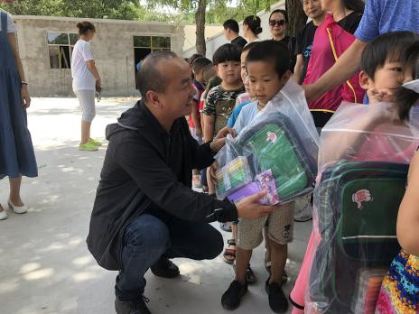 河北美亞公司志愿服務(wù)隊 獲得2016年河北省先進(jìn)志愿服務(wù)組織稱(chēng)號